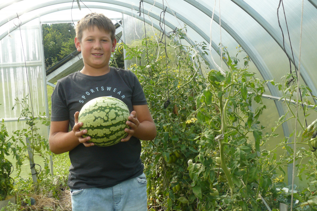 Niezwykła pasja 11-latka z Oss