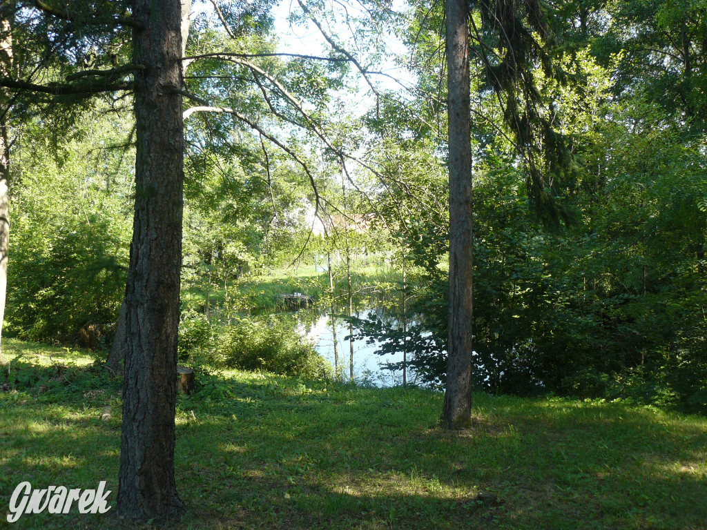 Tarnowskie Góry. Ścieżka edukacyjna na działkach