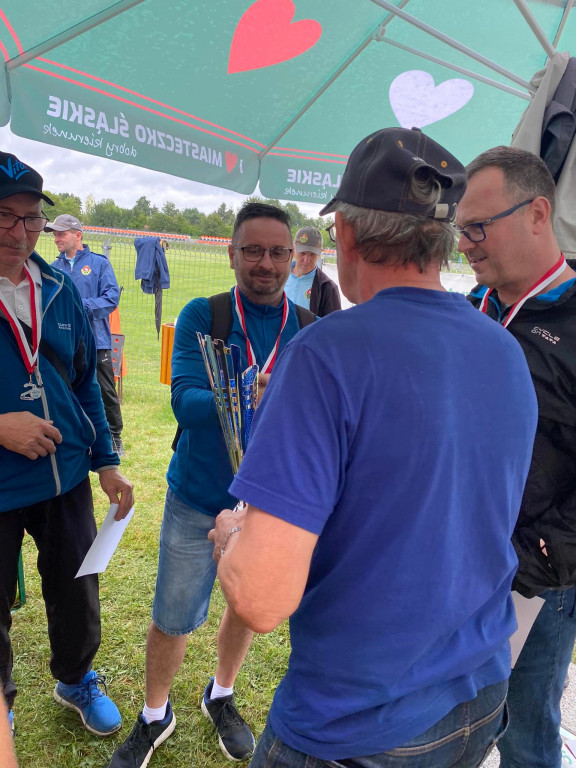 Zawody w boule w Miasteczku Śląskim