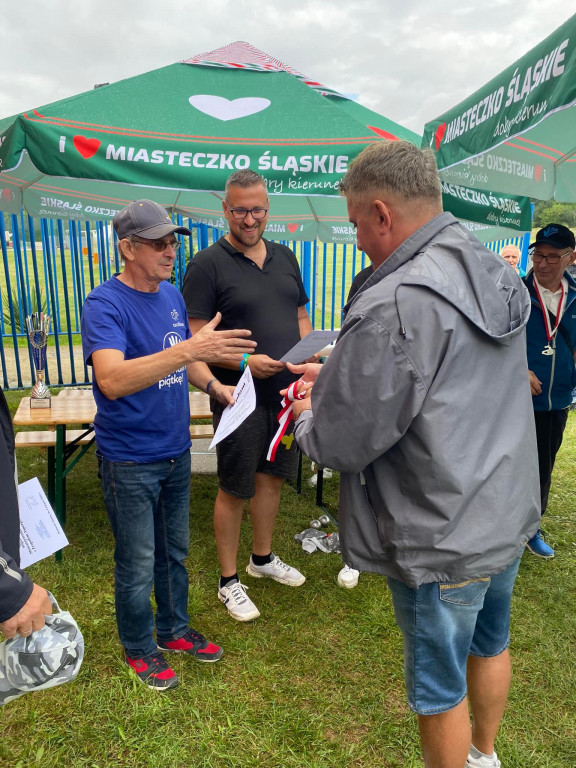 Zawody w boule w Miasteczku Śląskim