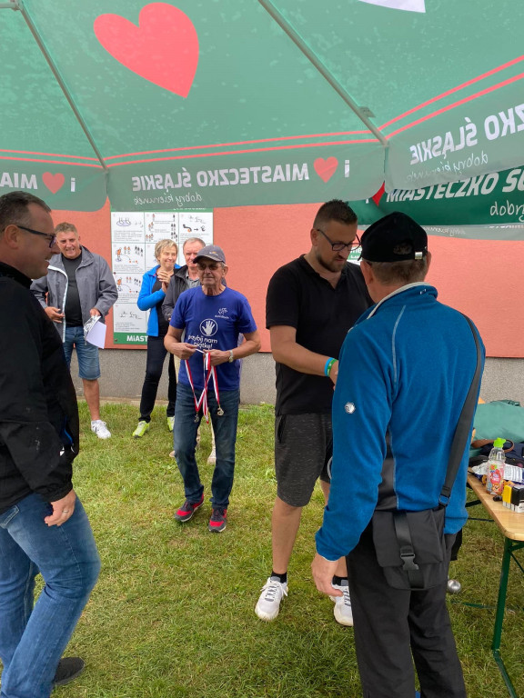 Zawody w boule w Miasteczku Śląskim