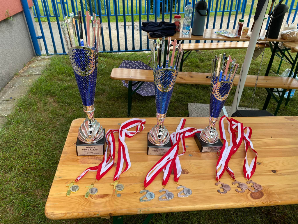 Zawody w boule w Miasteczku Śląskim