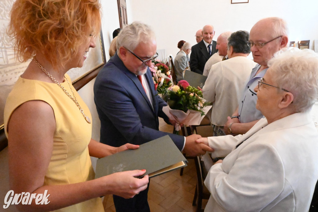 Tarnowskie Góry. 65, 60 i 55 lat razem