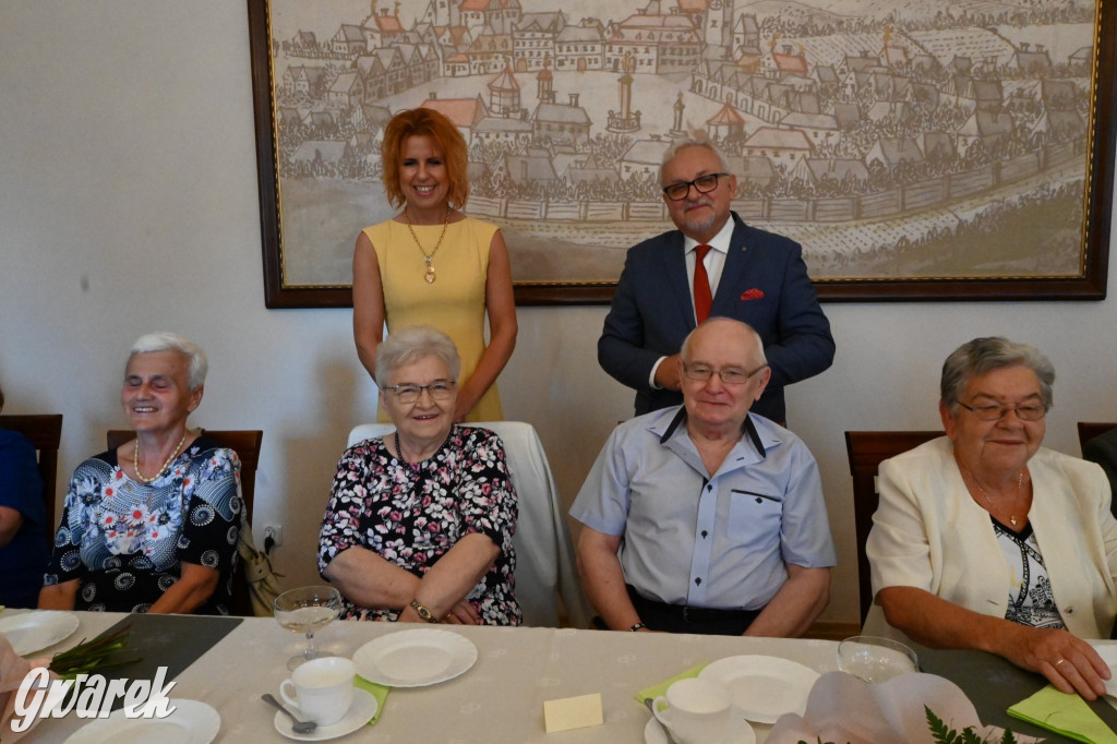 Tarnowskie Góry. 65, 60 i 55 lat razem