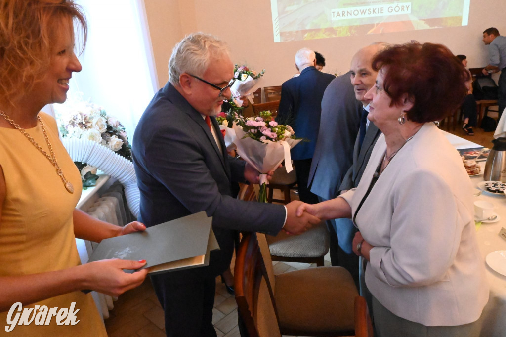 Tarnowskie Góry. 65, 60 i 55 lat razem