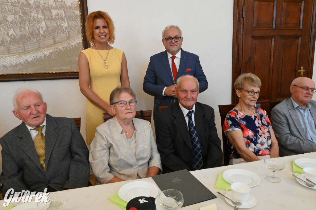 Tarnowskie Góry. 65, 60 i 55 lat razem