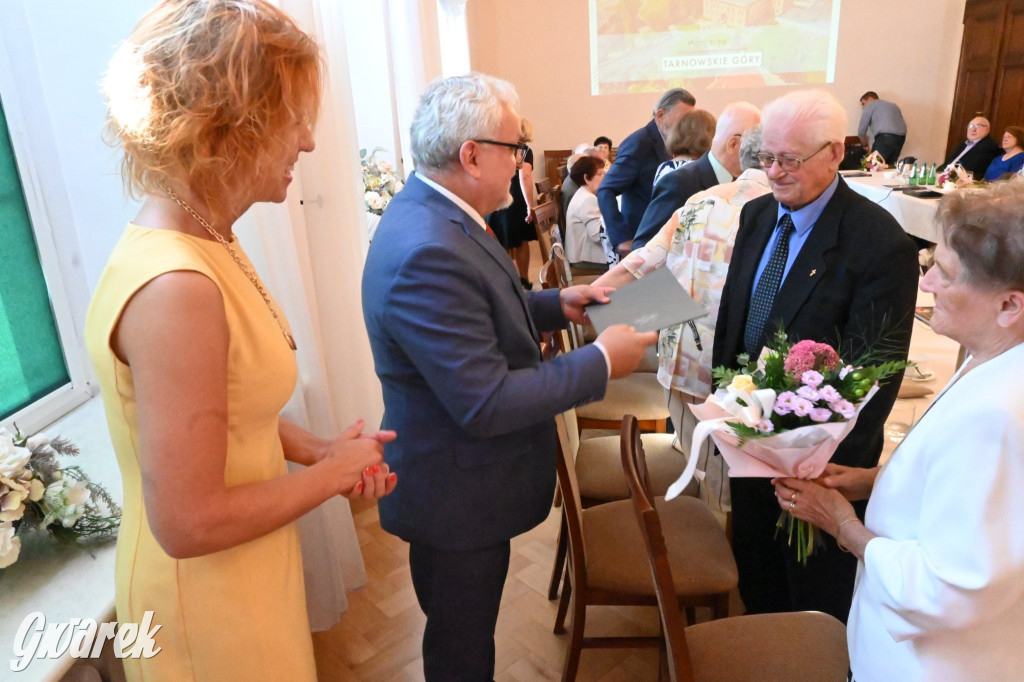 Tarnowskie Góry. 65, 60 i 55 lat razem
