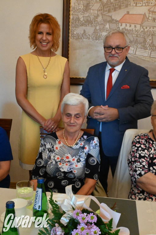 Tarnowskie Góry. 65, 60 i 55 lat razem