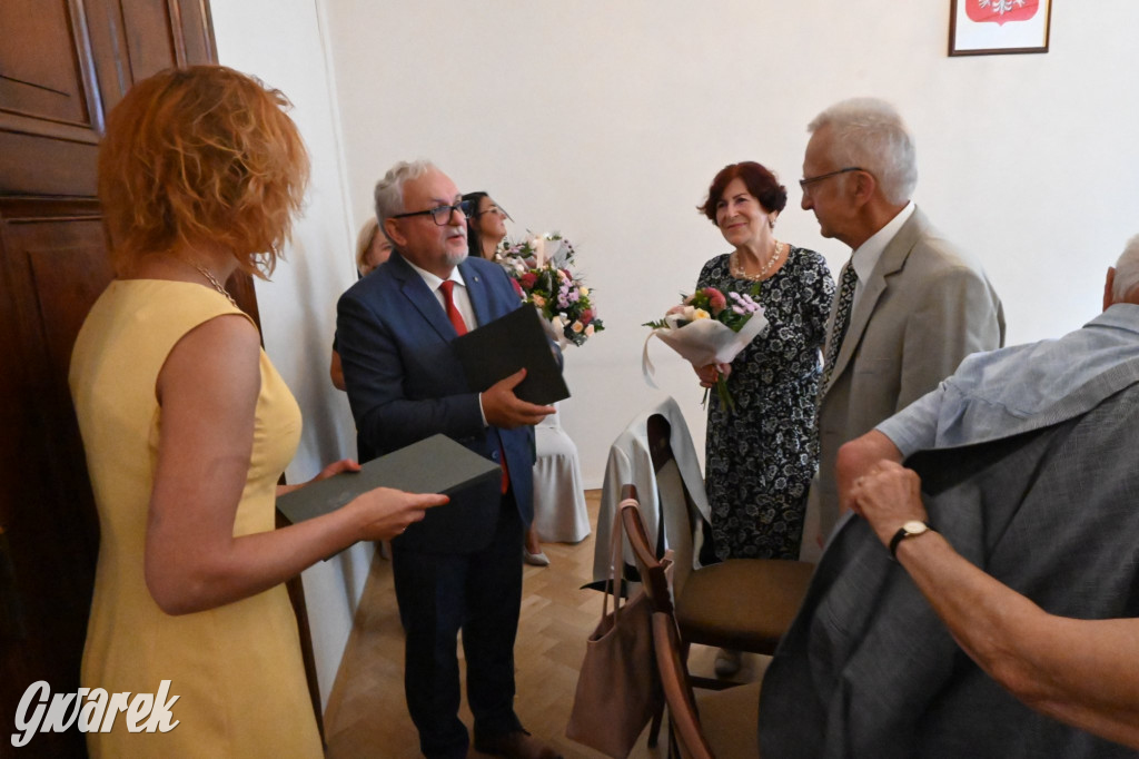 Tarnowskie Góry. 65, 60 i 55 lat razem