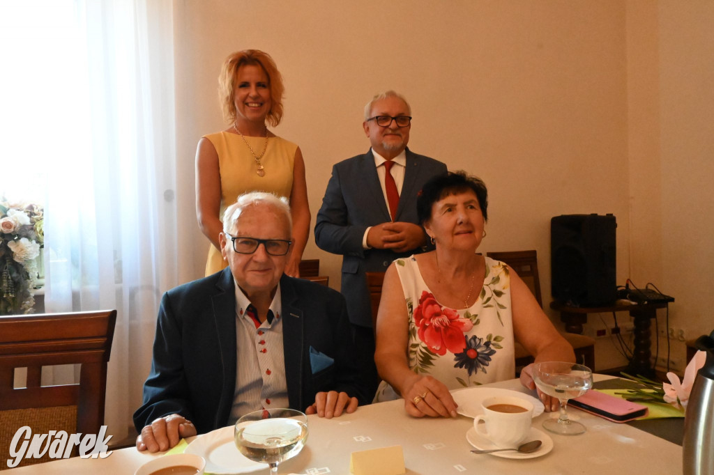 Tarnowskie Góry. 65, 60 i 55 lat razem