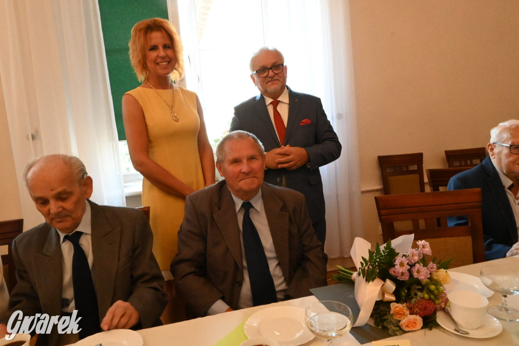 Tarnowskie Góry. 65, 60 i 55 lat razem