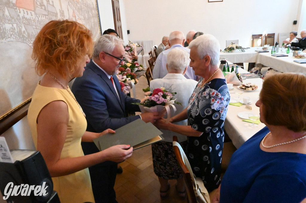 Tarnowskie Góry. 65, 60 i 55 lat razem