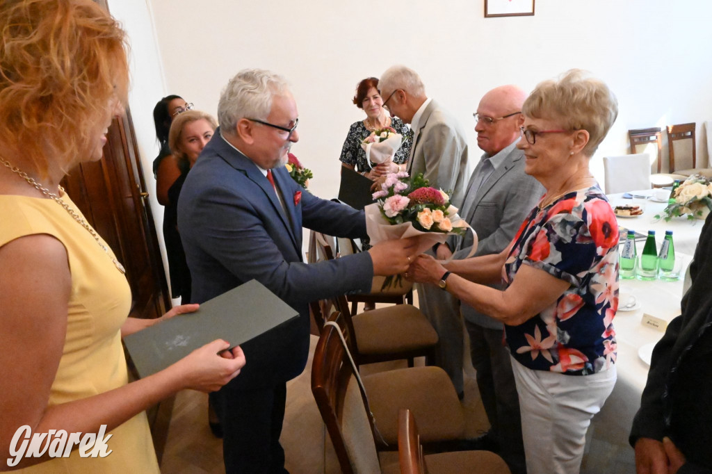 Tarnowskie Góry. 65, 60 i 55 lat razem