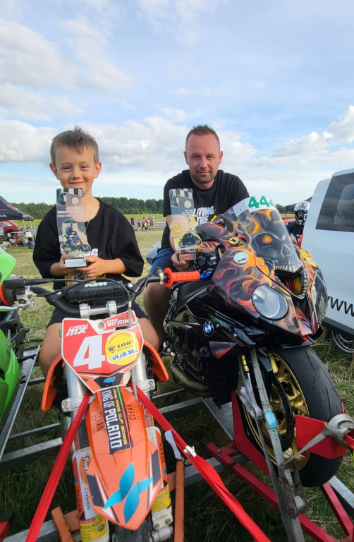 Emilia i Igor skradli show