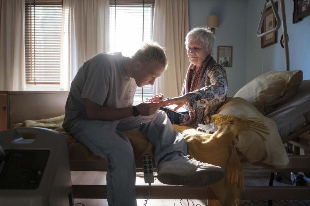 Nowy film i seriale Piotra Trojana