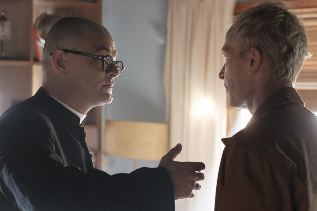 Nowy film i seriale Piotra Trojana