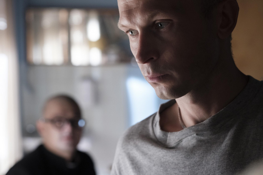 Nowy film i seriale Piotra Trojana