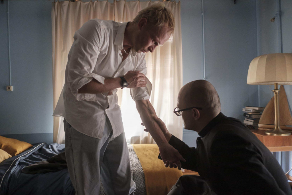 Nowy film i seriale Piotra Trojana