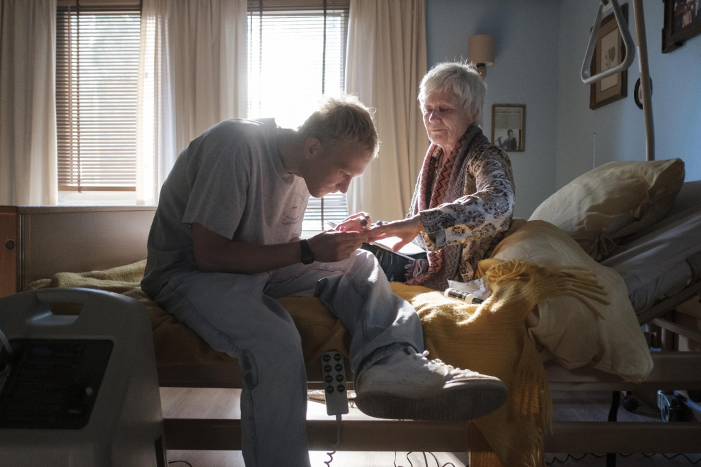 Nowy film i seriale Piotra Trojana