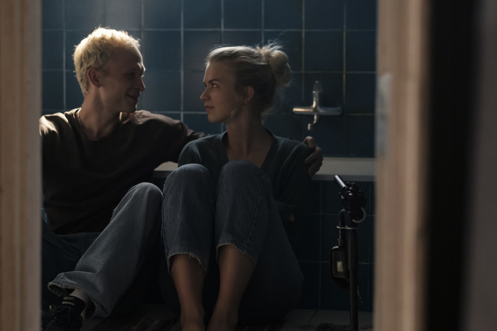 Nowy film i seriale Piotra Trojana