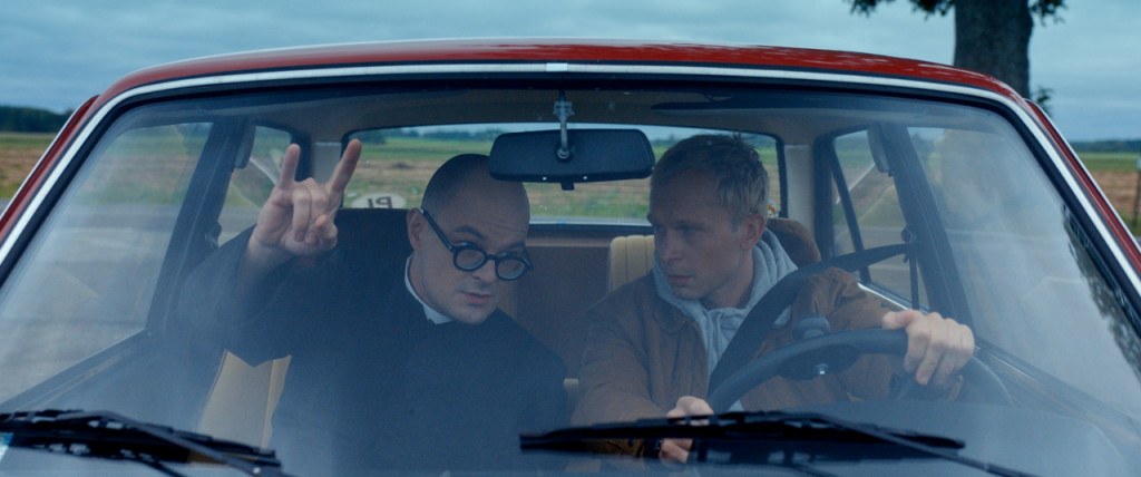 Nowy film i seriale Piotra Trojana