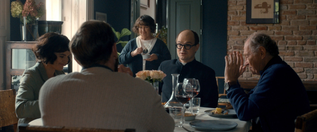 Nowy film i seriale Piotra Trojana