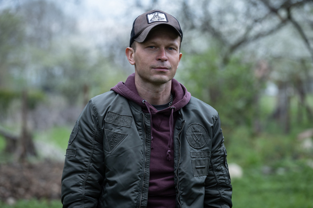 Nowy film i seriale Piotra Trojana