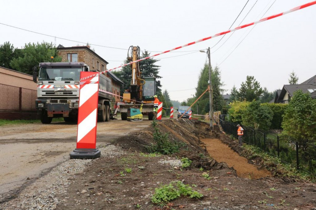 Przebudowa ulic Radzionkowskiej i Kawalca
