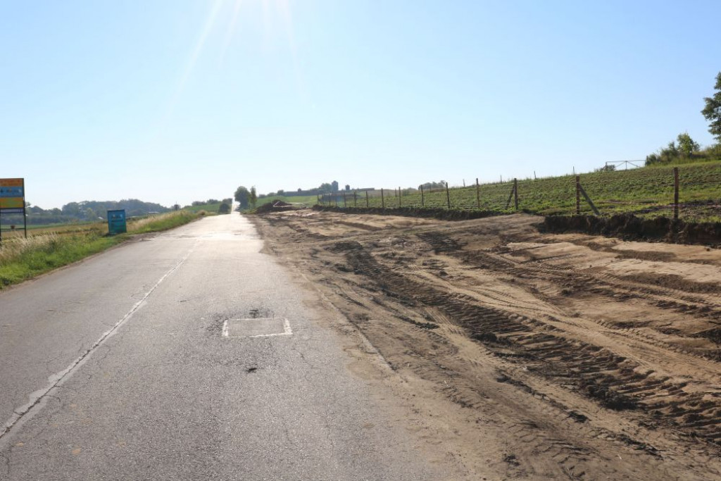 Przebudowa ulic Radzionkowskiej i Kawalca