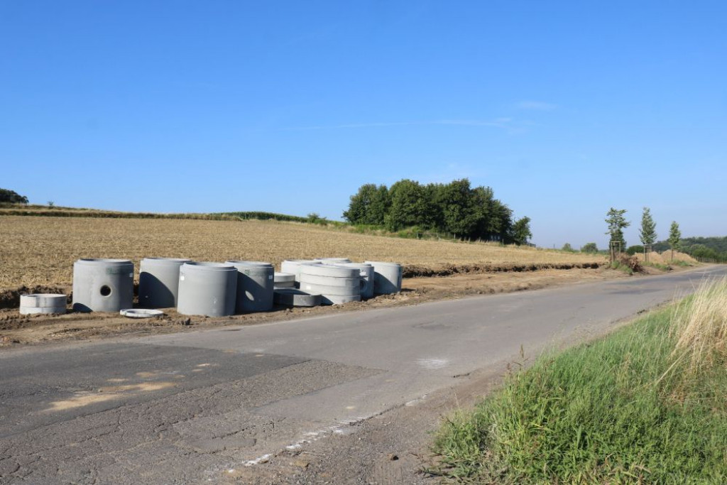 Przebudowa ulic Radzionkowskiej i Kawalca