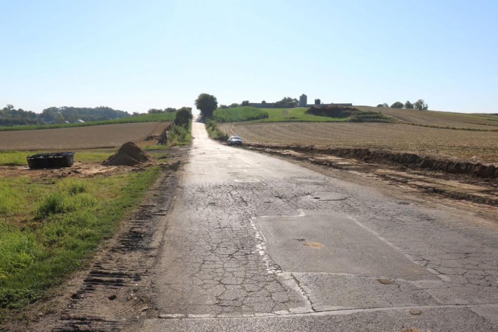 Przebudowa ulic Radzionkowskiej i Kawalca