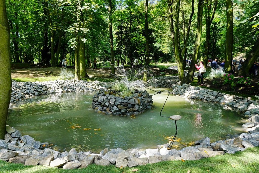 A może na spacer do parku Kachla w Bytomiu?