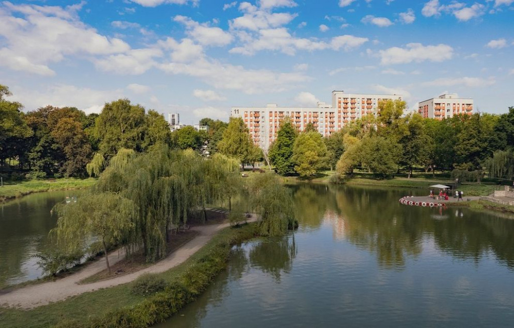 A może na spacer do parku Kachla w Bytomiu?