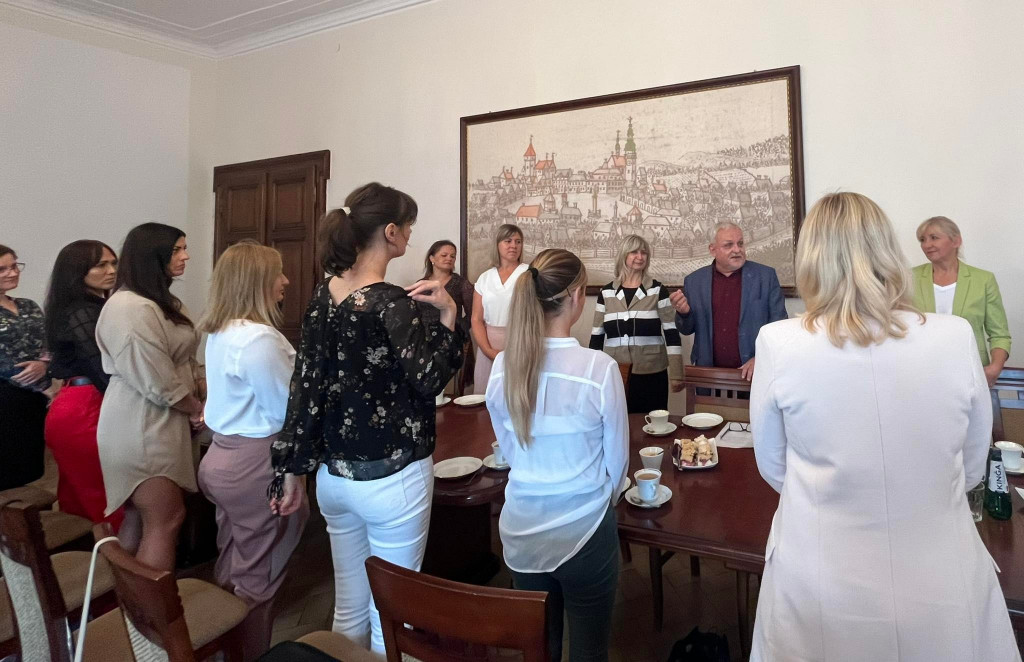 Nauczyciele odebrali akty mianowania