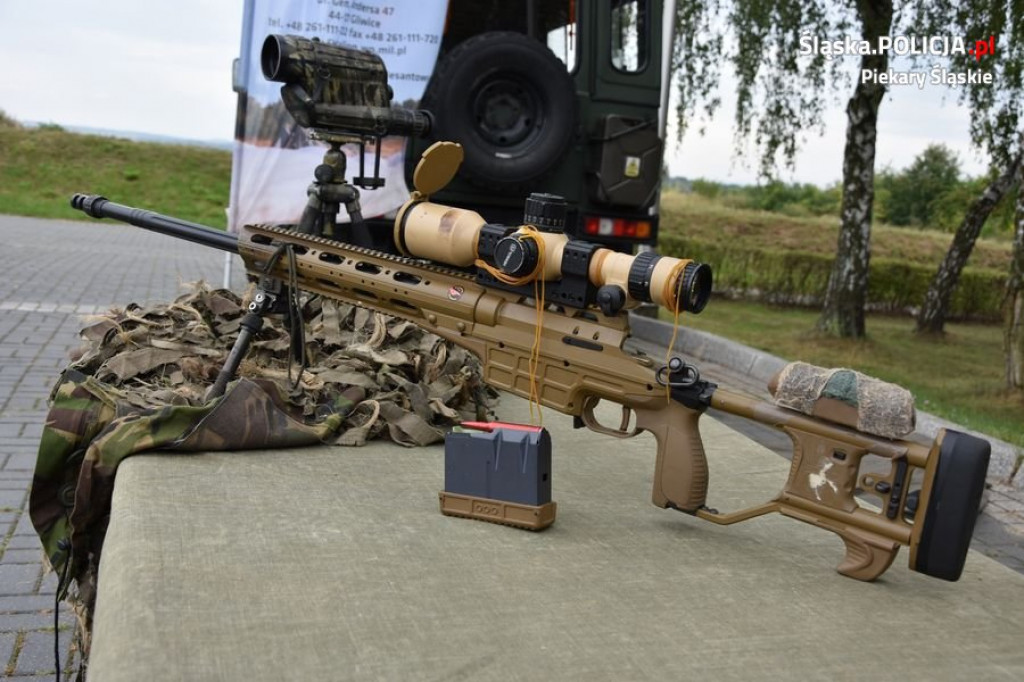 Uroczystości pod Kopcem Wyzwolenia