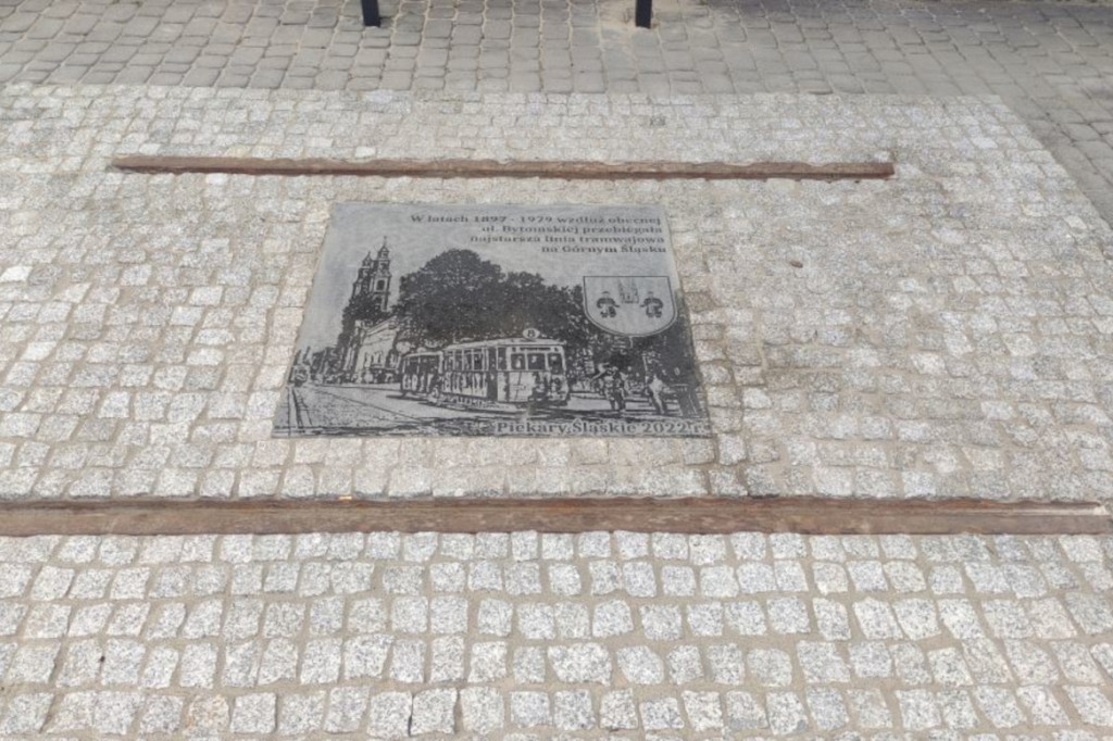 Upamiętnili najstarszą linię tramwajową