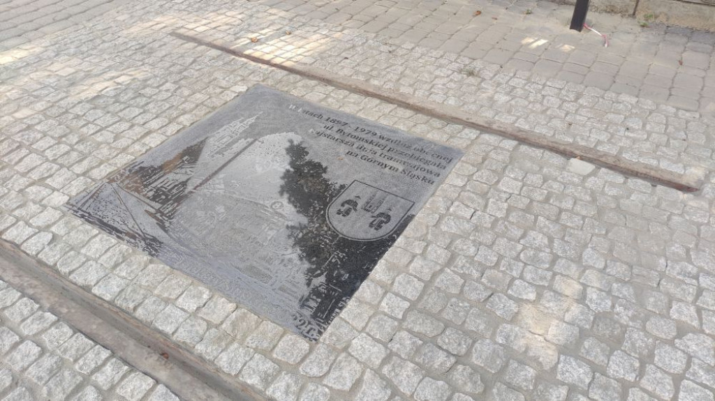 Upamiętnili najstarszą linię tramwajową