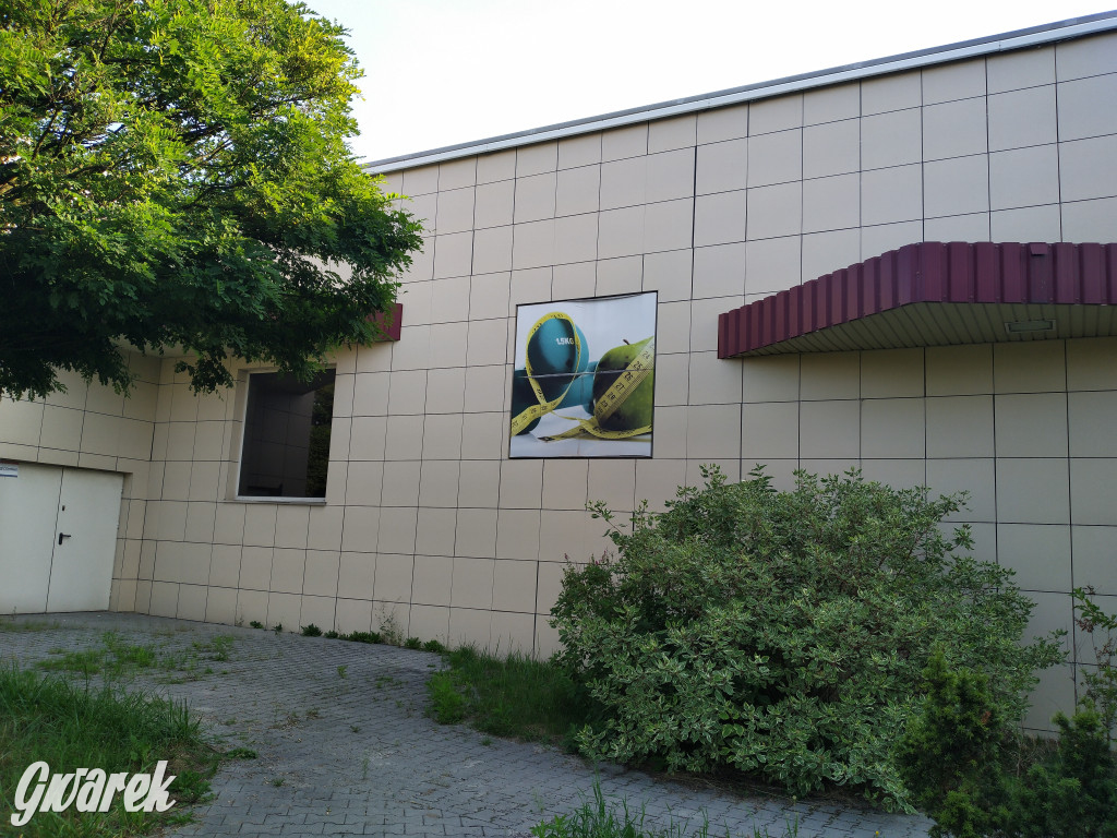 Radzionków. Co po markecie Simply?