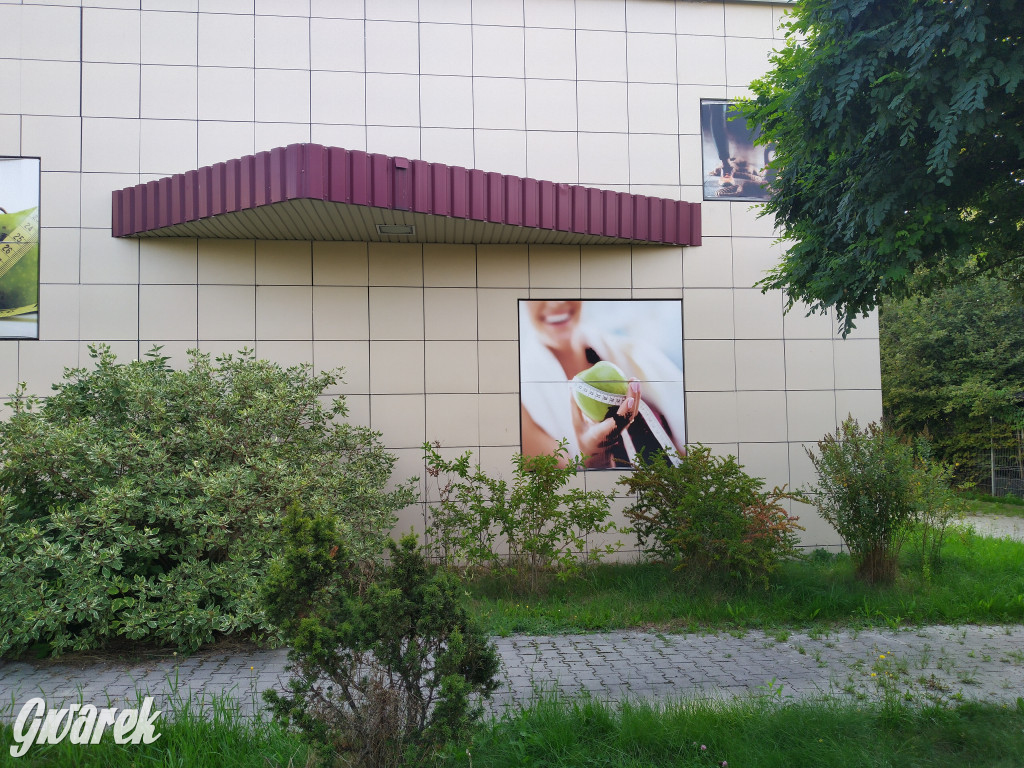 Radzionków. Co po markecie Simply?