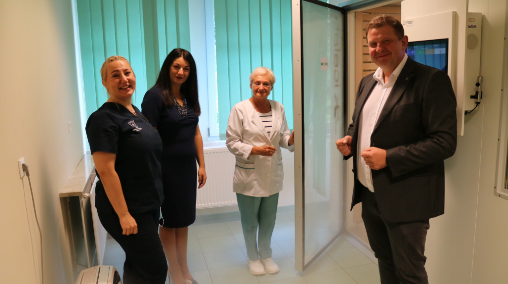 Dr Wołyńska-Ślężyńska przechodzi na emeryturę