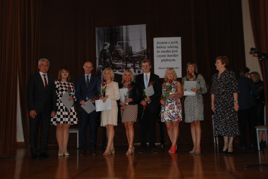 Powiatowe rozpoczęcie roku szkolnego w 