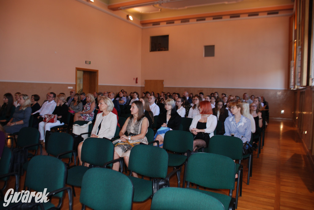 Powiatowe rozpoczęcie roku szkolnego w 