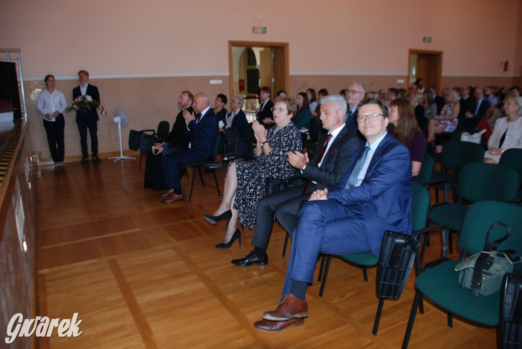 Powiatowe rozpoczęcie roku szkolnego w 