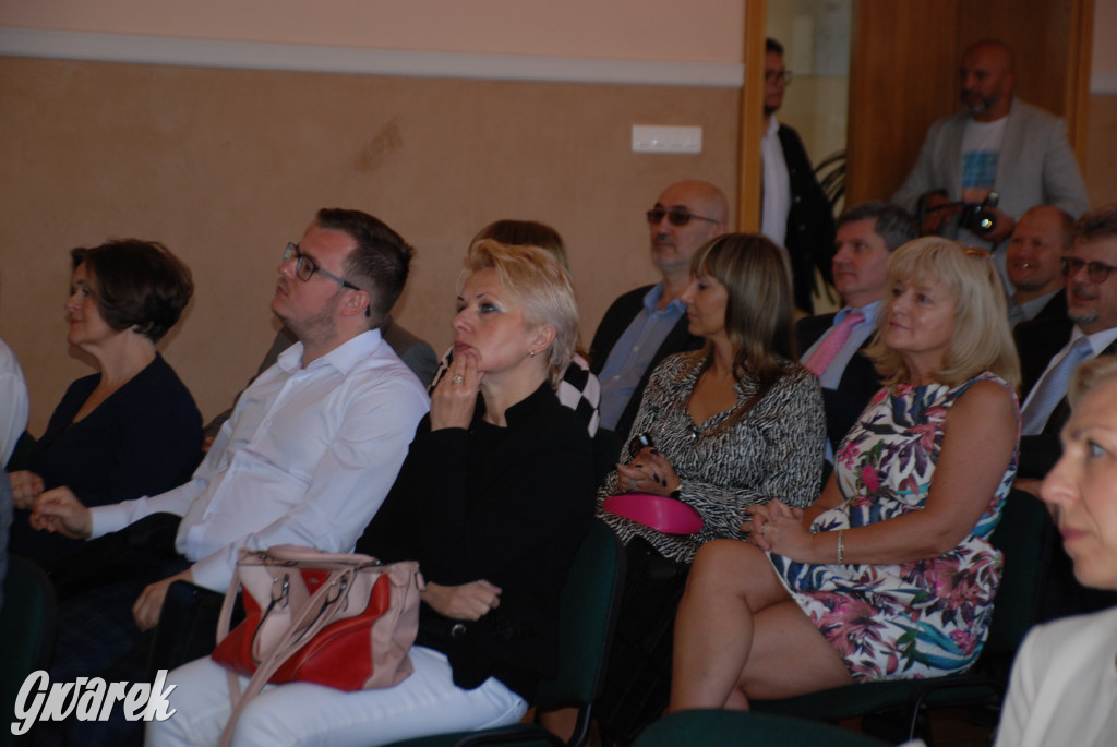 Powiatowe rozpoczęcie roku szkolnego w 