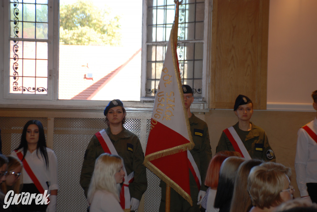 Powiatowe rozpoczęcie roku szkolnego w 