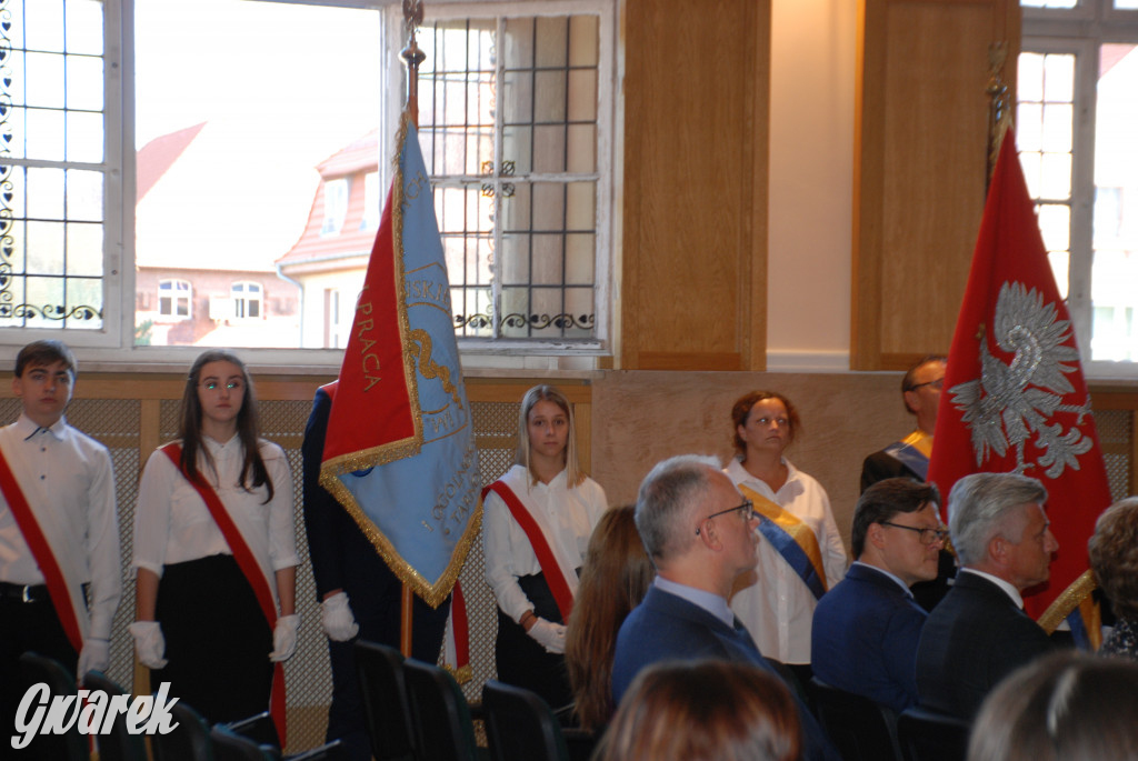 Powiatowe rozpoczęcie roku szkolnego w 