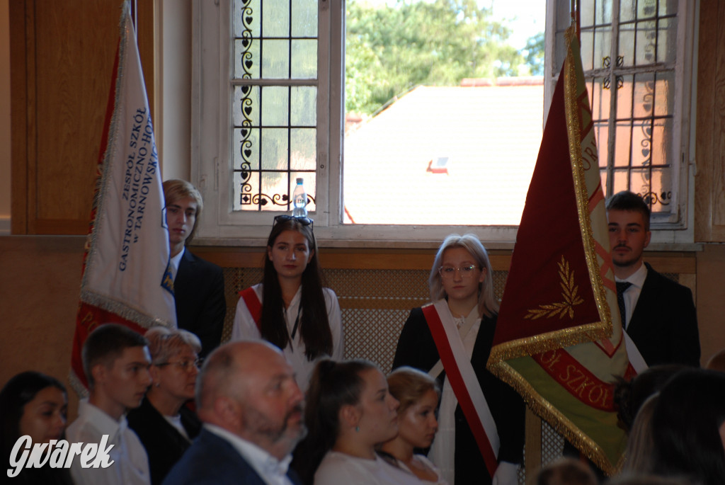 Powiatowe rozpoczęcie roku szkolnego w 