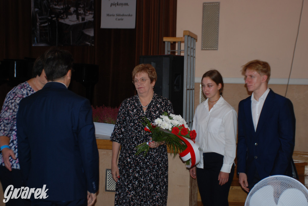 Powiatowe rozpoczęcie roku szkolnego w 