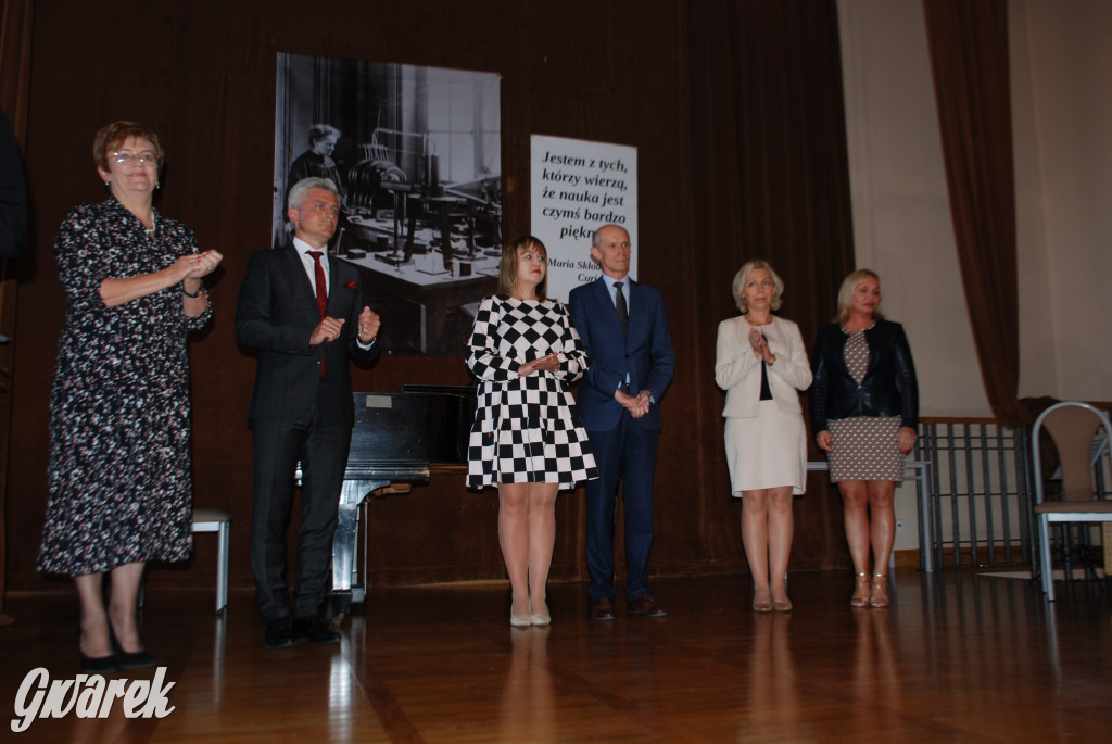 Powiatowe rozpoczęcie roku szkolnego w 