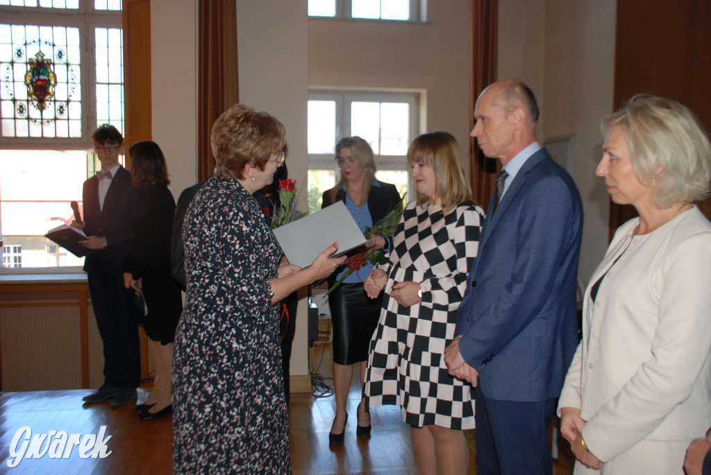 Powiatowe rozpoczęcie roku szkolnego w 